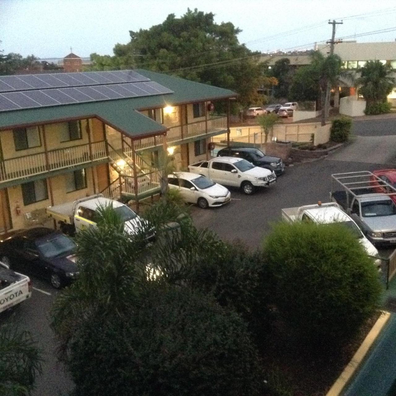 海港小屋汽车旅馆 格拉德斯通 外观 照片