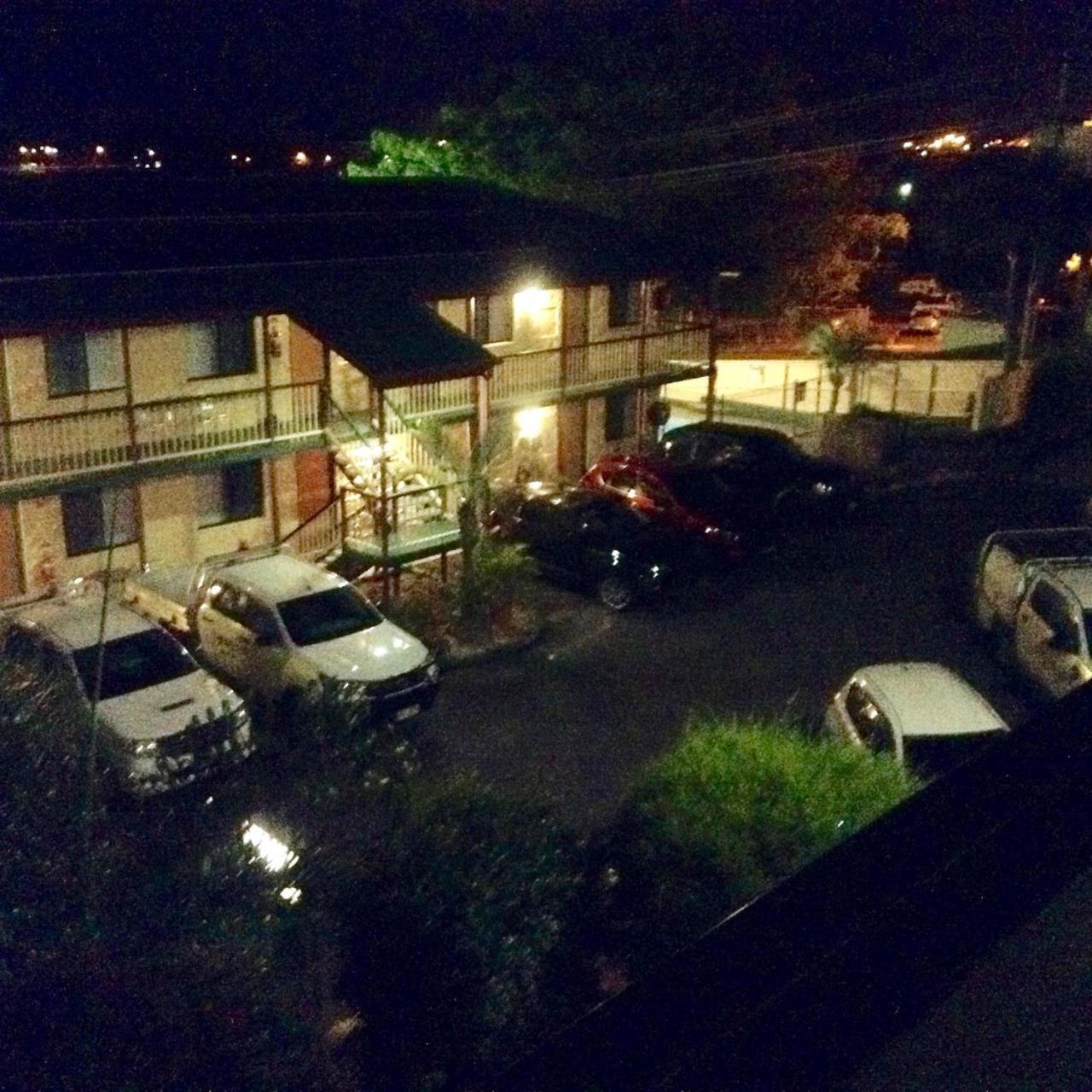 海港小屋汽车旅馆 格拉德斯通 外观 照片