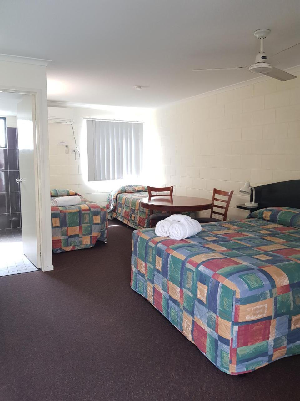 海港小屋汽车旅馆 格拉德斯通 外观 照片