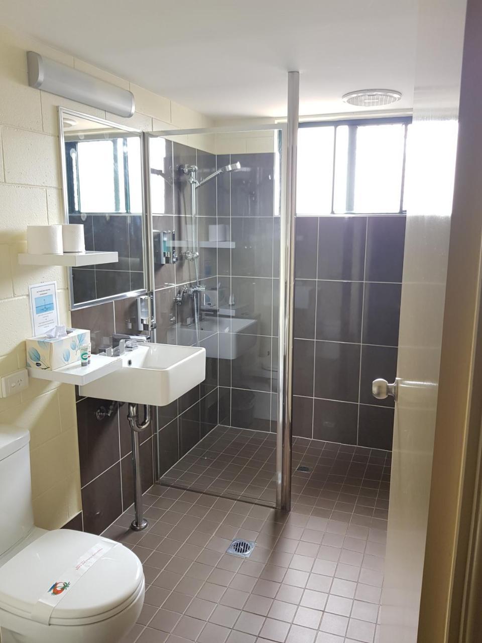海港小屋汽车旅馆 格拉德斯通 外观 照片