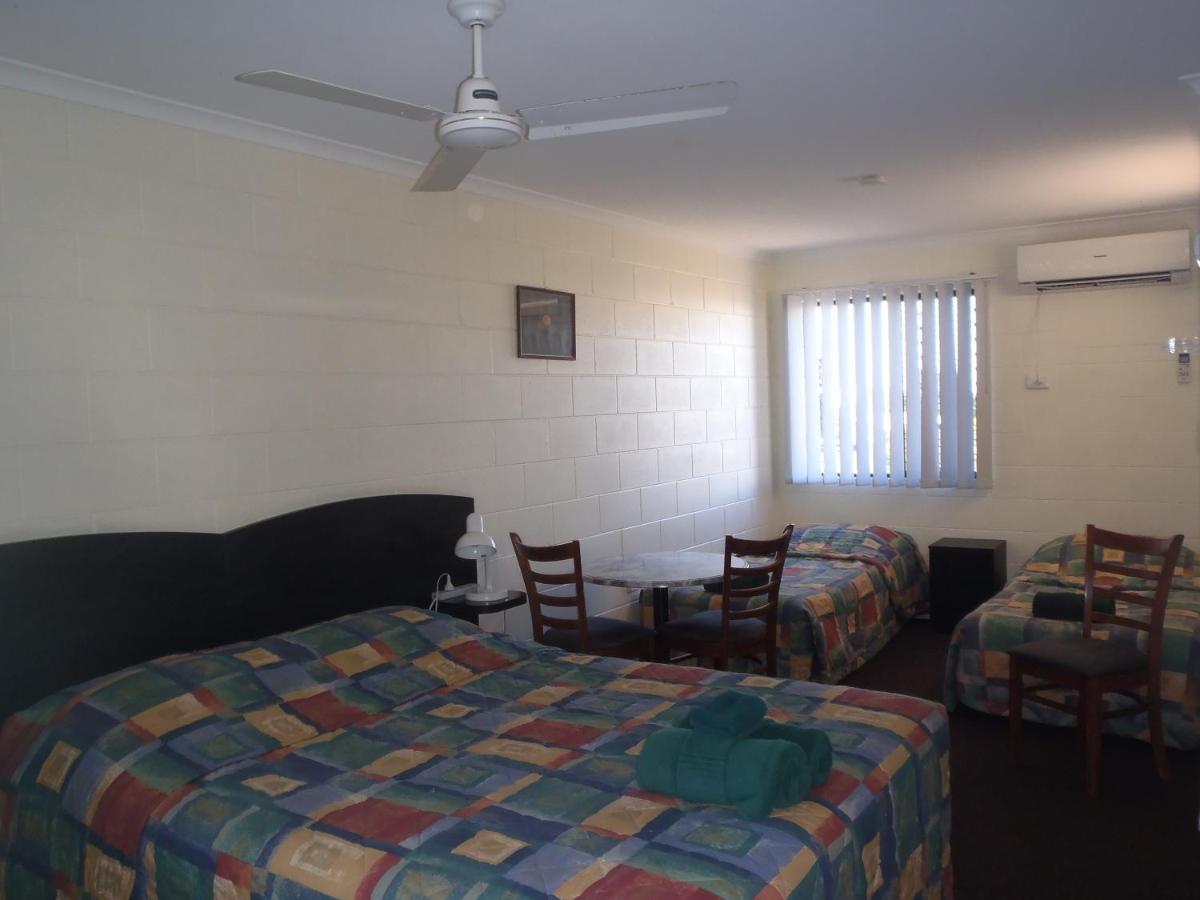 海港小屋汽车旅馆 格拉德斯通 外观 照片